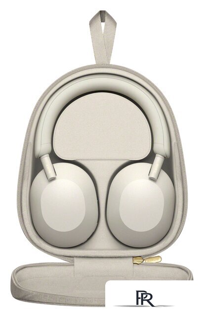 Наушники Sony WH-1000XM5 (серый) - Изображение №6 — Интернет-магазин ПроЗаказ