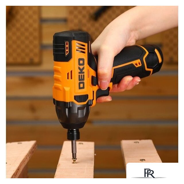 Винтоверт Deko DKIS12FU-Li 085-1110 (с 1-им АКБ) - Изображение №6 — Интернет-магазин ПроЗаказ