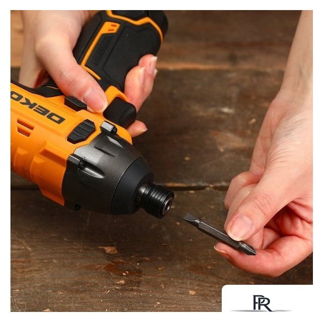 Винтоверт Deko DKIS12FU-Li 085-1110 (с 1-им АКБ) - Изображение №7 — Интернет-магазин ПроЗаказ