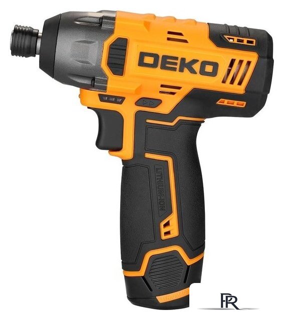 Винтоверт Deko DKIS12FU-Li 085-1110 (с 1-им АКБ) - Изображение №3 — Интернет-магазин ПроЗаказ
