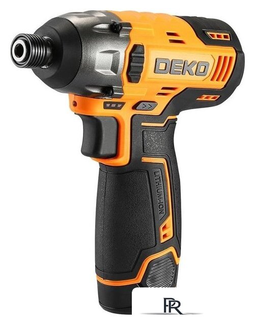 Винтоверт Deko DKIS12FU-Li 085-1110 (с 1-им АКБ) - Изображение №2 — Интернет-магазин ПроЗаказ