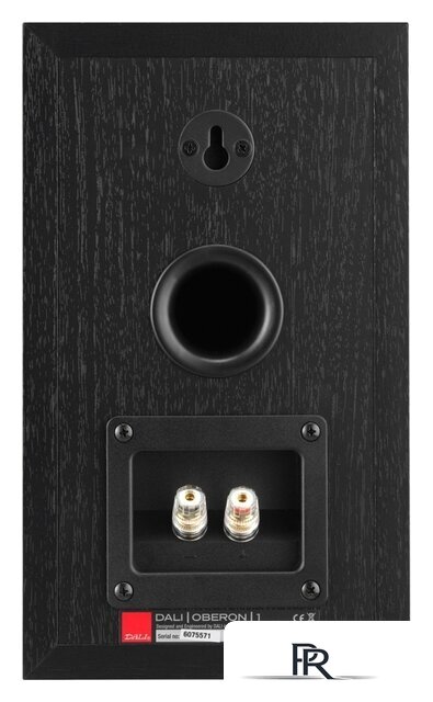 Полочная акустика DALI Oberon 1 Black Ash - Изображение №4 — Интернет-магазин ПроЗаказ