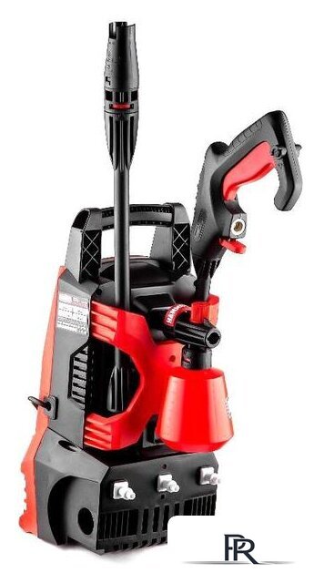 Мойка высокого давления Hammer MVD1200C - Изображение №5 — Интернет-магазин ПроЗаказ