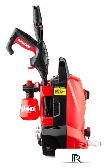 Мойка высокого давления Hammer MVD1200C - Изображение №3 — Интернет-магазин ПроЗаказ