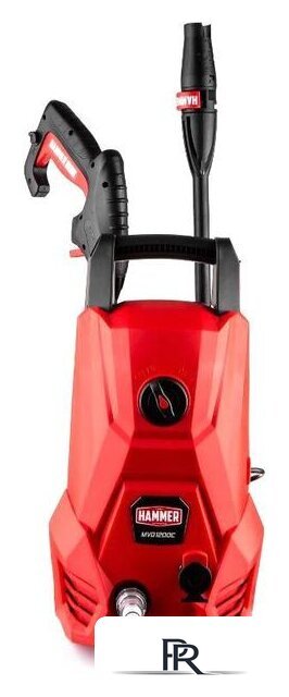 Мойка высокого давления Hammer MVD1200C - Изображение №2 — Интернет-магазин ПроЗаказ
