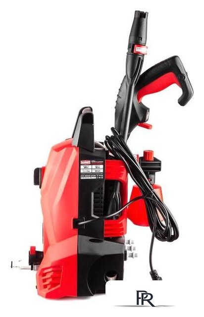 Мойка высокого давления Hammer MVD1200C - Изображение №4 — Интернет-магазин ПроЗаказ