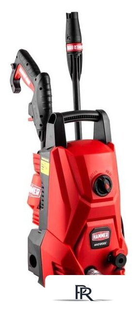 Мойка высокого давления Hammer MVD1200C - Изображение №1 — Интернет-магазин ПроЗаказ