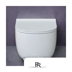 Сиденье для унитаза Berges Wasserhaus Toma Slim SO 017603 (с микролифтом) - Изображение №6 — Интернет-магазин ПроЗаказ