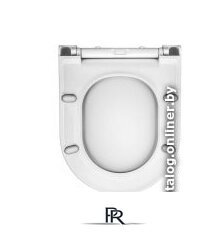 Сиденье для унитаза Berges Wasserhaus Toma Slim SO 017603 (с микролифтом) - Изображение №2 — Интернет-магазин ПроЗаказ