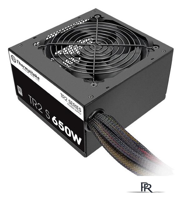 Блок питания Thermaltake TR2 S 650W [TRS-0650P-2] - Изображение №1 — Интернет-магазин ПроЗаказ