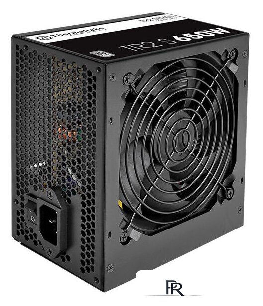 Блок питания Thermaltake TR2 S 650W [TRS-0650P-2] - Изображение №2 — Интернет-магазин ПроЗаказ