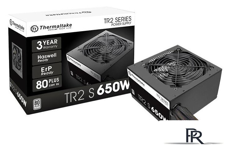 Блок питания Thermaltake TR2 S 650W [TRS-0650P-2] - Изображение №7 — Интернет-магазин ПроЗаказ