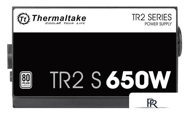 Блок питания Thermaltake TR2 S 650W [TRS-0650P-2] - Изображение №5 — Интернет-магазин ПроЗаказ