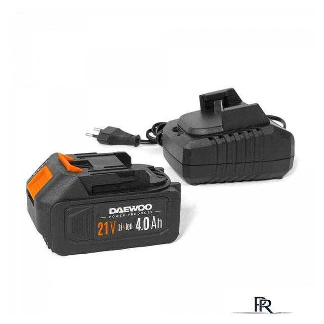 Компрессор Daewoo Power DAC 90S Li Set (с 1-им АКБ) - Изображение №18 — Интернет-магазин ПроЗаказ