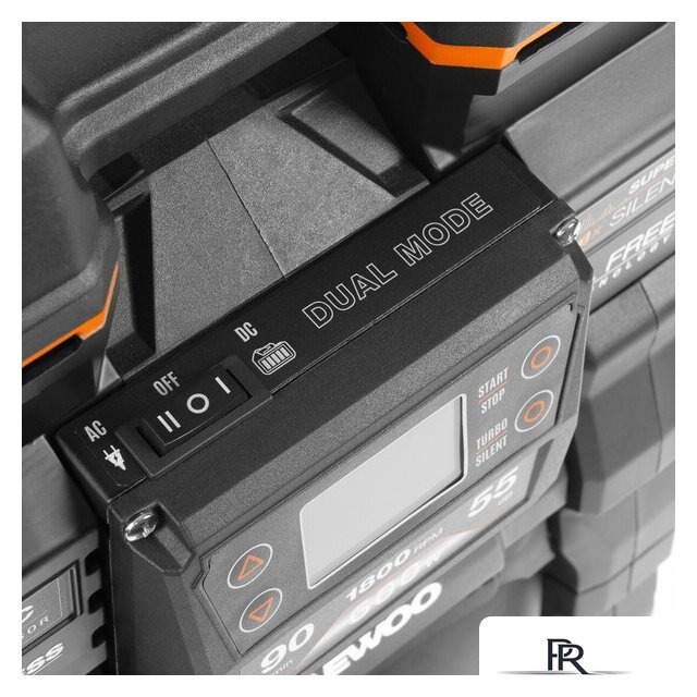 Компрессор Daewoo Power DAC 90S Li Set (с 1-им АКБ) - Изображение №2 — Интернет-магазин ПроЗаказ