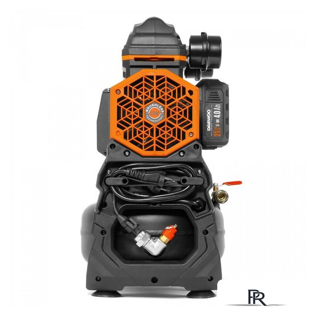 Компрессор Daewoo Power DAC 90S Li Set (с 1-им АКБ) - Изображение №14 — Интернет-магазин ПроЗаказ