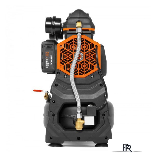 Компрессор Daewoo Power DAC 90S Li Set (с 1-им АКБ) - Изображение №13 — Интернет-магазин ПроЗаказ