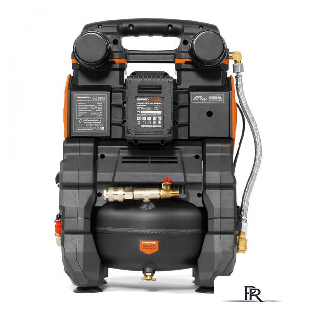 Компрессор Daewoo Power DAC 90S Li Set (с 1-им АКБ) - Изображение №12 — Интернет-магазин ПроЗаказ