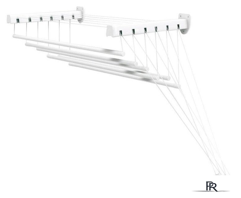 Сушилка для белья Casa Si PickUp 180 CS42274Z06 - Изображение №1 — Интернет-магазин ПроЗаказ