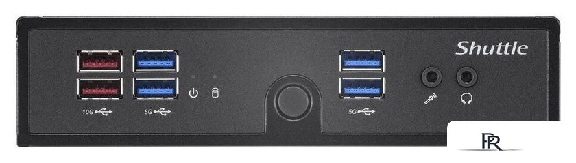 Платформа для мини-ПК Shuttle DS50U5 74R-DS50U-005-SHU-001 - Изображение №2 — Интернет-магазин ПроЗаказ