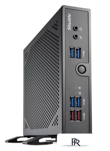 Платформа для мини-ПК Shuttle DS50U5 74R-DS50U-005-SHU-001 - Изображение №4 — Интернет-магазин ПроЗаказ