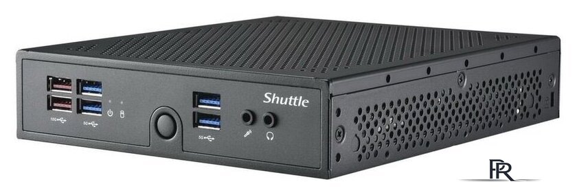 Платформа для мини-ПК Shuttle DS50U5 74R-DS50U-005-SHU-001 - Изображение №1 — Интернет-магазин ПроЗаказ