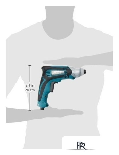 Винтоверт Makita TD0100 - Изображение №2 — Интернет-магазин ПроЗаказ