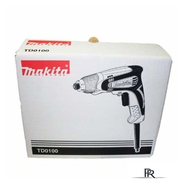 Винтоверт Makita TD0100 - Изображение №3 — Интернет-магазин ПроЗаказ