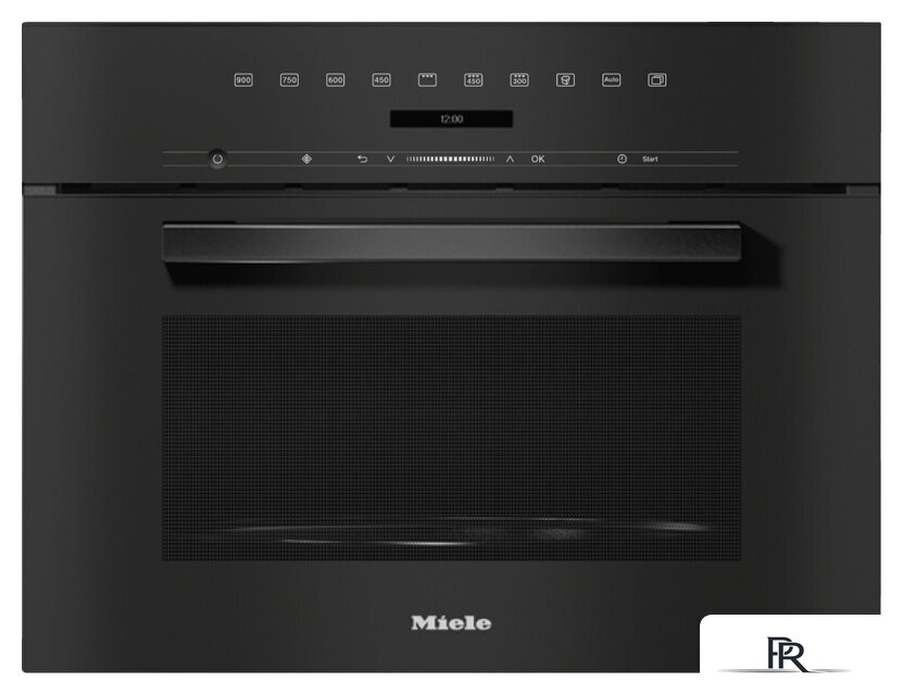 Микроволновая печь Miele M 7244 TC OBSW - Изображение №1 — Интернет-магазин ПроЗаказ