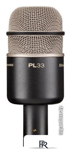 Проводной микрофон Electro-Voice PL-33 - Изображение №1 — Интернет-магазин ПроЗаказ