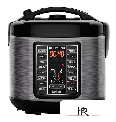 Мультиварка Redmond (Редмонд) MC107 - Изображение №1 — Интернет-магазин ПроЗаказ