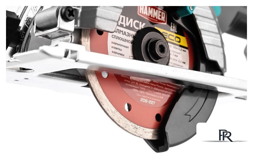 Дисковая (циркулярная) пила Tesla TCS18BL (без АКБ) - Изображение №5 — Интернет-магазин ПроЗаказ