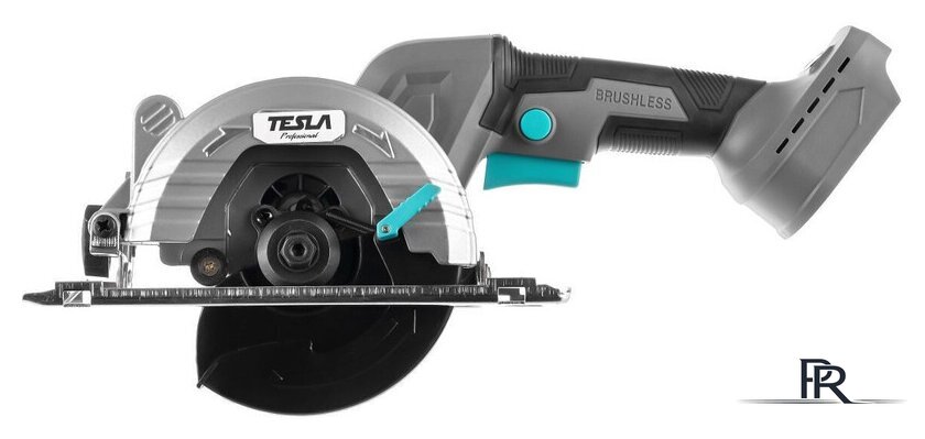 Дисковая (циркулярная) пила Tesla TCS18BL (без АКБ) - Изображение №7 — Интернет-магазин ПроЗаказ