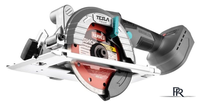 Дисковая (циркулярная) пила Tesla TCS18BL (без АКБ) - Изображение №6 — Интернет-магазин ПроЗаказ