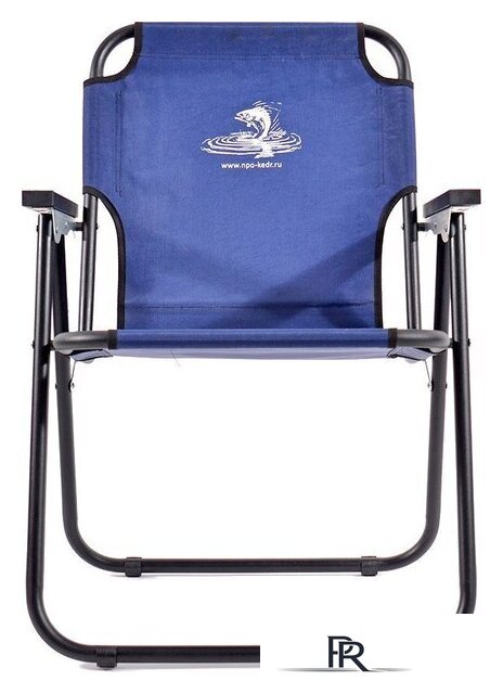 Кресло НПО Кедр SK-08B (синий) - Изображение №2 — Интернет-магазин ПроЗаказ