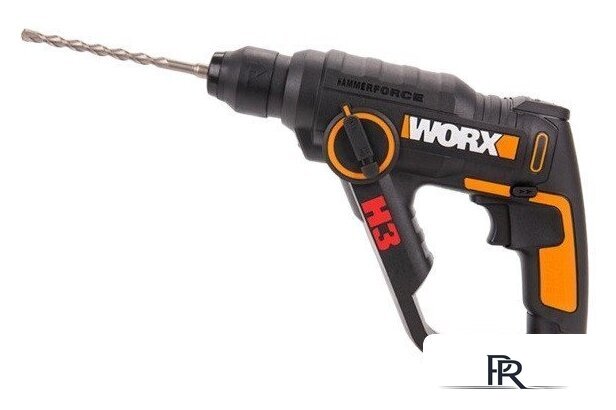 Перфоратор Worx WX390.9 (без АКБ) - Изображение №1 — Интернет-магазин ПроЗаказ