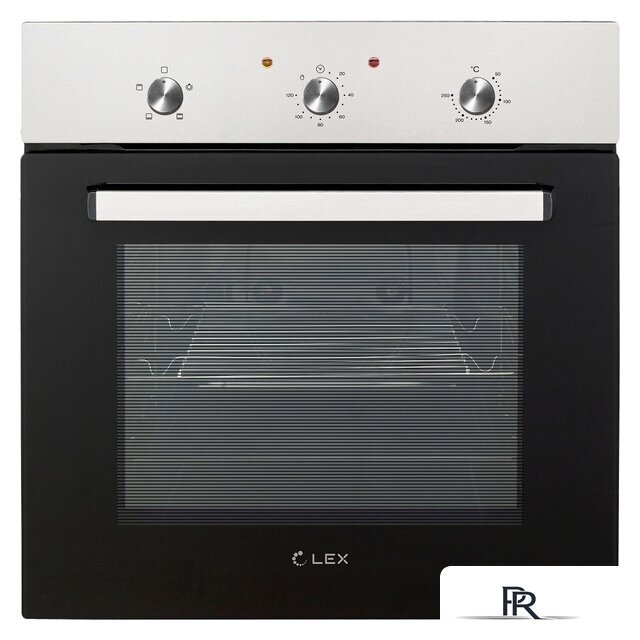 Электрический духовой шкаф LEX EDM 041 IX - Изображение №1 — Интернет-магазин ПроЗаказ