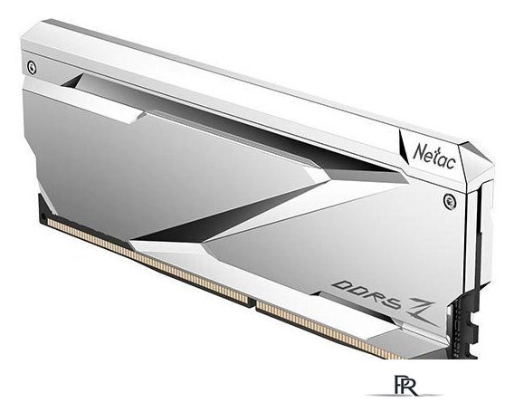 Оперативная память Netac Z RGB 2x16ГБ DDR5 6600МГц NTZED5P66DP-32S - Изображение №5 — Интернет-магазин ПроЗаказ