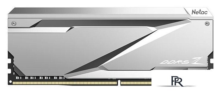 Оперативная память Netac Z RGB 2x16ГБ DDR5 6600МГц NTZED5P66DP-32S - Изображение №4 — Интернет-магазин ПроЗаказ