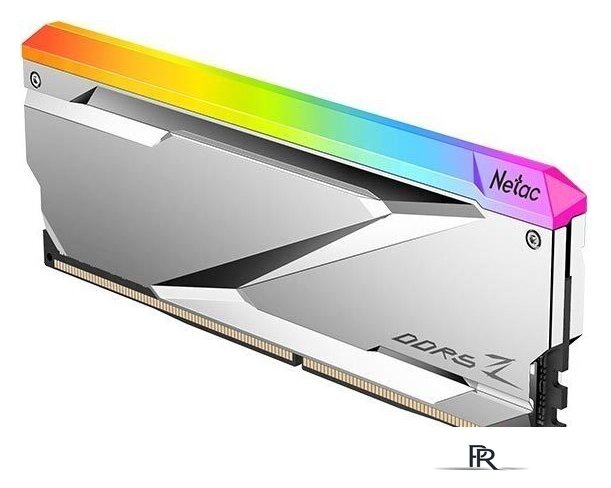 Оперативная память Netac Z RGB 2x16ГБ DDR5 6600МГц NTZED5P66DP-32S - Изображение №3 — Интернет-магазин ПроЗаказ