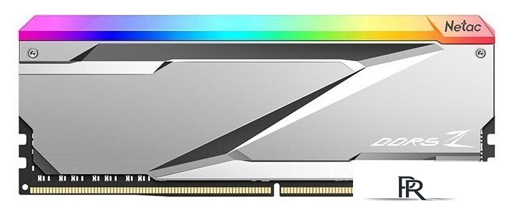Оперативная память Netac Z RGB 2x16ГБ DDR5 6600МГц NTZED5P66DP-32S - Изображение №2 — Интернет-магазин ПроЗаказ
