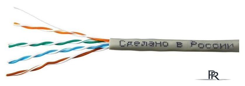 Кабель Skynet Cable CSP-UTP-4-CU - Изображение №1 — Интернет-магазин ПроЗаказ