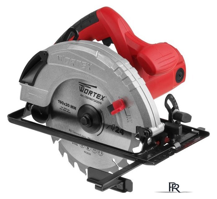 Дисковая (циркулярная) пила Wortex CS 1915 - Изображение №1 — Интернет-магазин ПроЗаказ