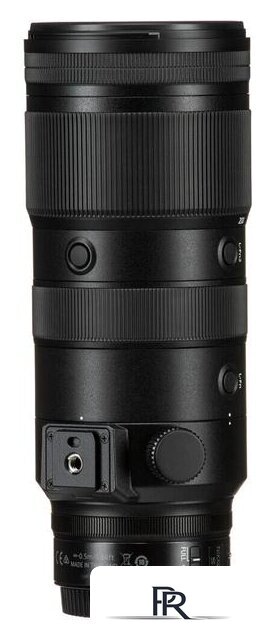 Объектив Nikon NIKKOR Z 70-200mm f/2.8 VR S - Изображение №4 — Интернет-магазин ПроЗаказ