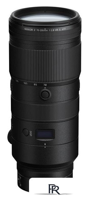 Объектив Nikon NIKKOR Z 70-200mm f/2.8 VR S - Изображение №9 — Интернет-магазин ПроЗаказ