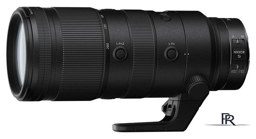 Объектив Nikon NIKKOR Z 70-200mm f/2.8 VR S - Изображение №1 — Интернет-магазин ПроЗаказ