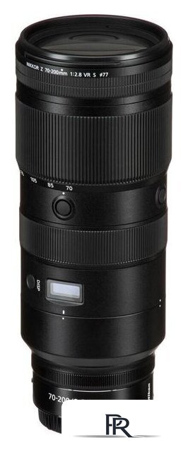 Объектив Nikon NIKKOR Z 70-200mm f/2.8 VR S - Изображение №8 — Интернет-магазин ПроЗаказ