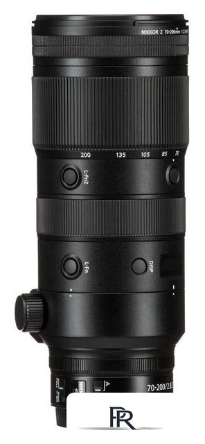 Объектив Nikon NIKKOR Z 70-200mm f/2.8 VR S - Изображение №5 — Интернет-магазин ПроЗаказ