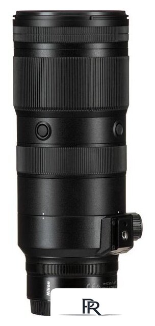 Объектив Nikon NIKKOR Z 70-200mm f/2.8 VR S - Изображение №3 — Интернет-магазин ПроЗаказ