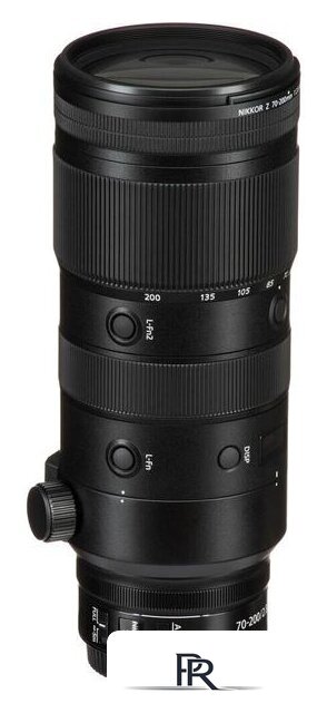 Объектив Nikon NIKKOR Z 70-200mm f/2.8 VR S - Изображение №7 — Интернет-магазин ПроЗаказ